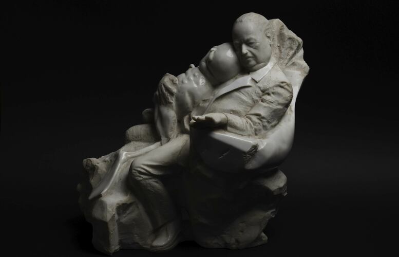 Retrato de Slim. 2016.